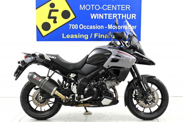 SUZUKI DL 1000 A V-Strom Enduro Used