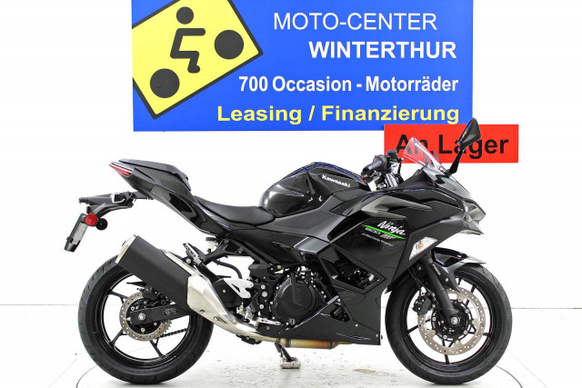 KAWASAKI Ninja 500 Sport Neufahrzeug