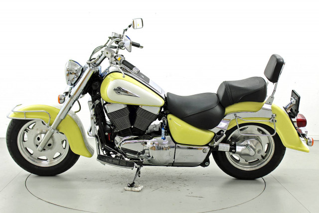 Moto Usate Suzuki Intruder 1800 Usato Vendo Intruder 500 Usato