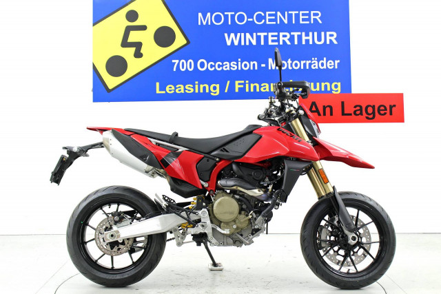 DUCATI Hypermotard 698 Mono Naked Neufahrzeug