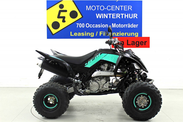 YAMAHA Quad YFM 700 Raptor Quad Neufahrzeug