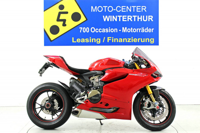 DUCATI 1199 Panigale S Senna Sport Occasion