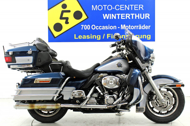 HARLEY-DAVIDSON FLHTCUI 1450 Electra Glide Ultra Classic Touring Usato