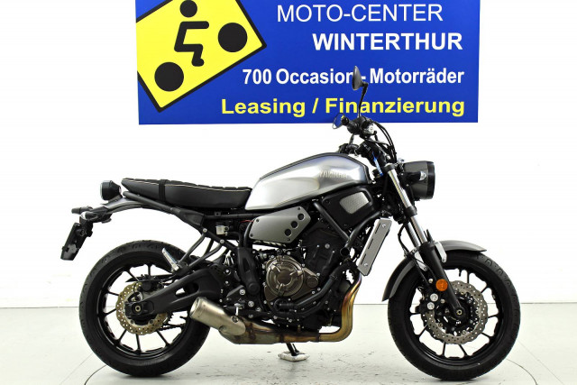 YAMAHA XSR 700 Retro Occasion