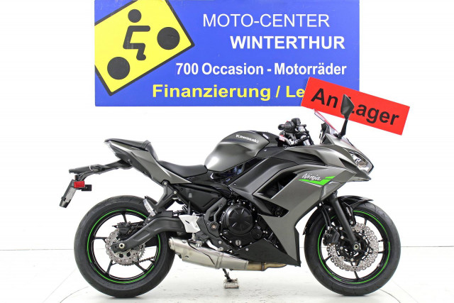 KAWASAKI Ninja 650 Sport Moto nuova