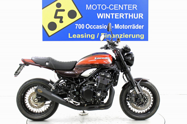 KAWASAKI Z 900 RS Retro Used