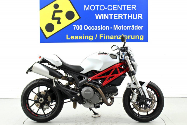 DUCATI 796 Monster 20th Anniversary Naked Occasion