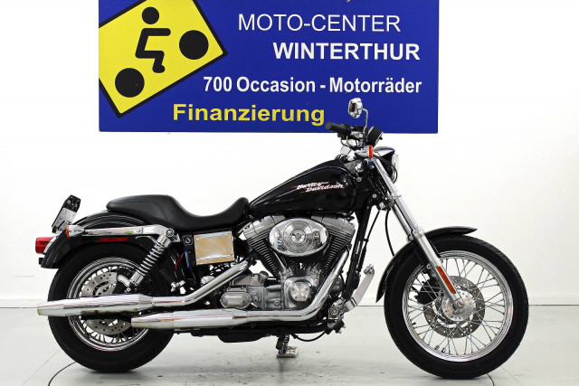 HARLEY-DAVIDSON FXDI 1450 Dyna Super Glide Custom Used