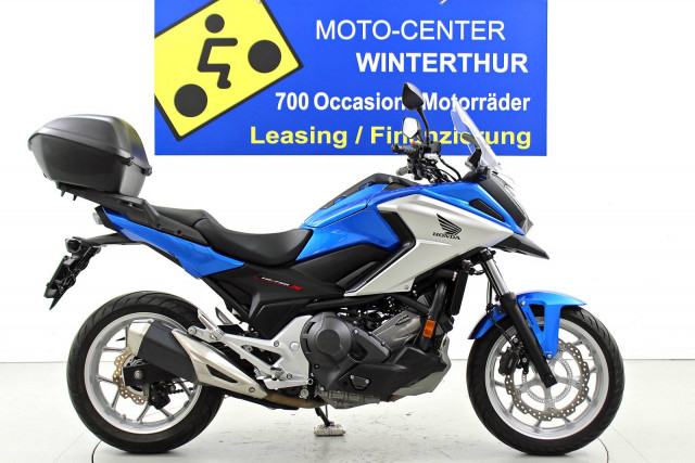 HONDA NC 750 XD Dual Clutch Enduro Used