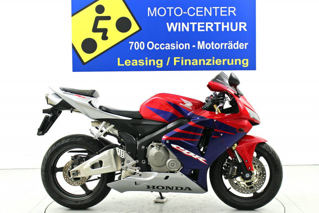 HONDA CBR 600 RR Sport Usato