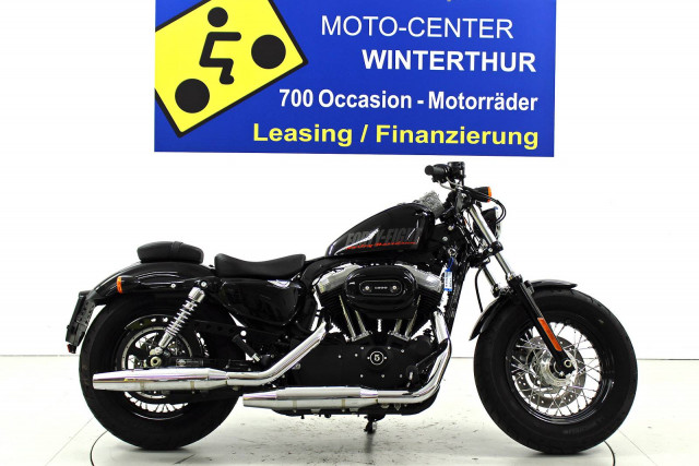 HARLEY-DAVIDSON XL 1200 X Sportster Forty Eight Custom Occasion