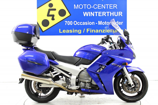 YAMAHA FJR 1300 Touring Occasion