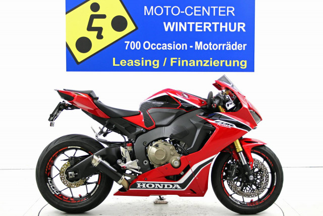 HONDA CBR 1000 RR Fireblade Sport Occasion