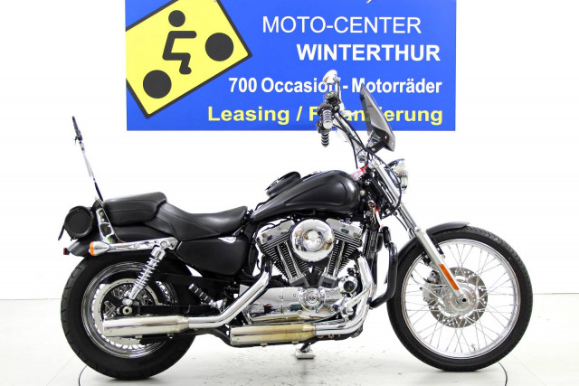 HARLEY-DAVIDSON XL 1200 V Sportster Seventy Two Custom Occasion