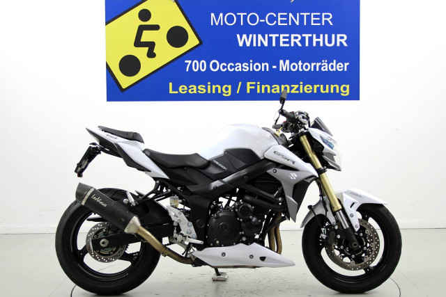 SUZUKI GSR 750 A/U Naked Used