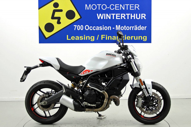 DUCATI Monster 797 Naked Occasion