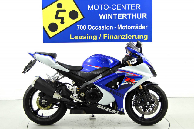 SUZUKI GSX-R 1000 Sport Used