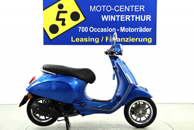 PIAGGIO Vespa Primavera 125 Roller Occasion