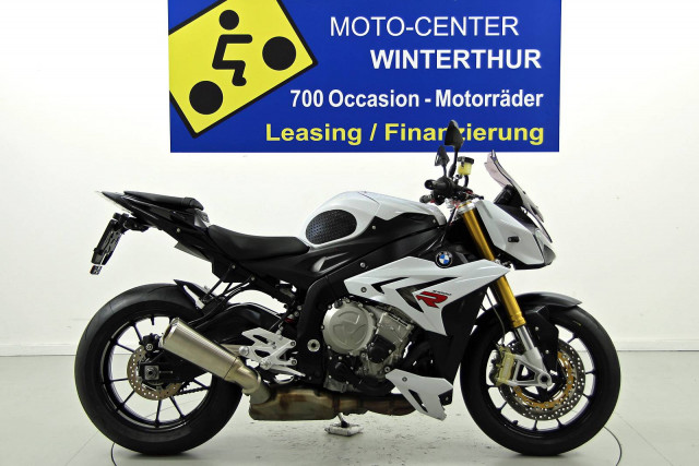 BMW S 1000 R Naked Occasion