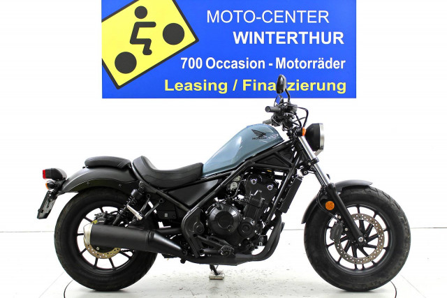 HONDA CMX 500 Rebel Custom Occasion