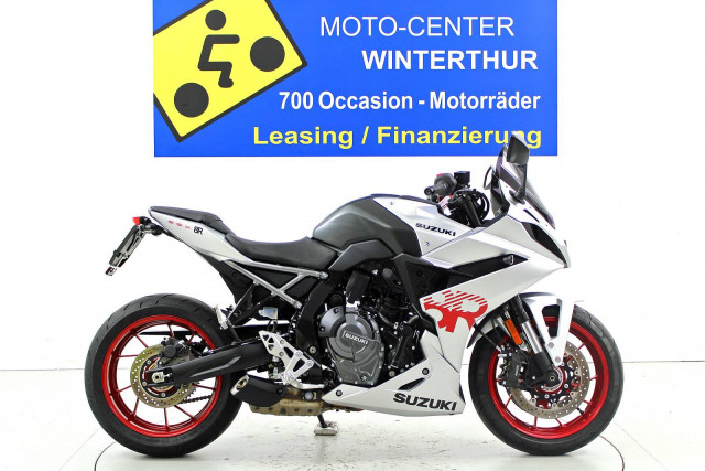 SUZUKI GSX-8R Sport Used