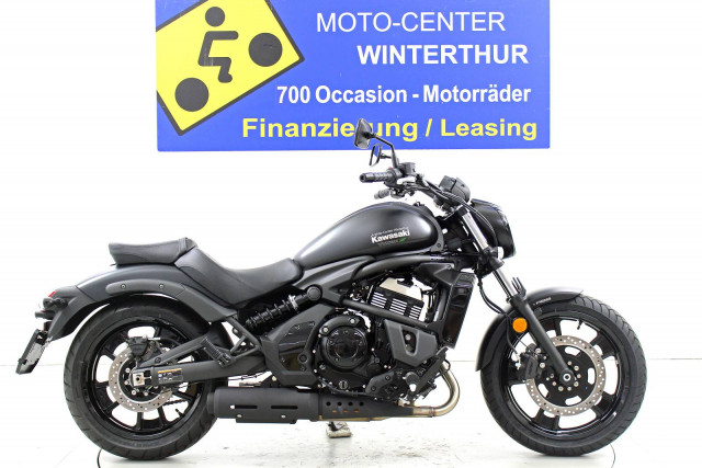 KAWASAKI Vulcan S 650 Custom Moto neuve