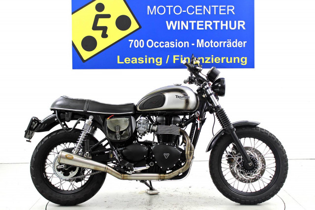 TRIUMPH Scrambler 900 Retro Occasion