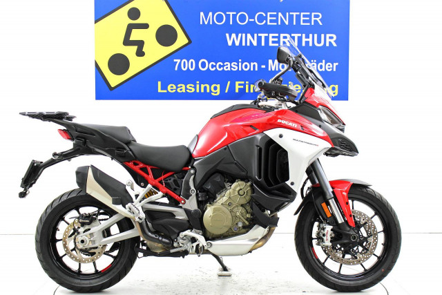 DUCATI Multistrada 1160 V4 S Enduro Occasion