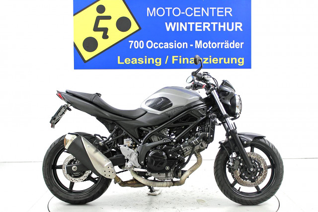 SUZUKI SV 650 A Naked Occasion