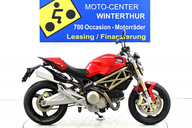 DUCATI 696 Monster 20th Anniversary Naked Occasion