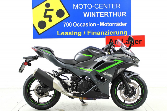 KAWASAKI Ninja 500 SE Sport Moto neuve