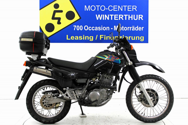 YAMAHA XT 600 E Enduro Used