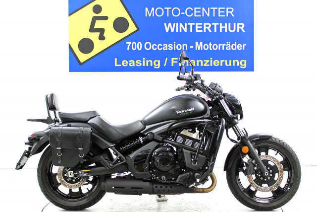 KAWASAKI Vulcan S 650 Custom Occasion