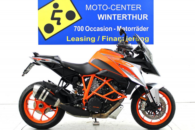 KTM 1290 Super Duke GT Touring Occasion