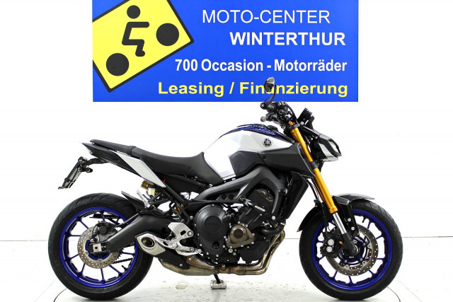 YAMAHA MT-09 SP Naked Occasion