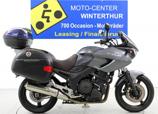 YAMAHA TDM 900 Touring Occasion