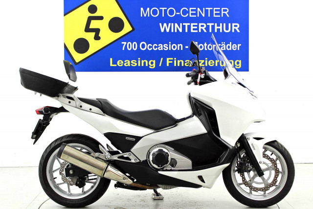 HONDA NC 700 D Integra Limited Edition Scooter Usato