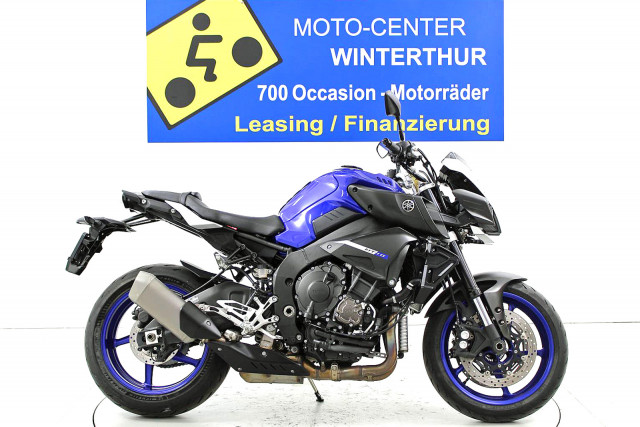 YAMAHA MT-10 Naked Used