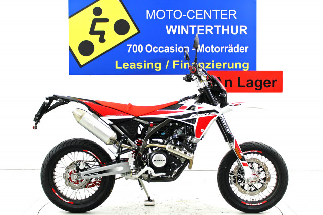 FANTIC MOTOR XEF 125 Enduro Neufahrzeug