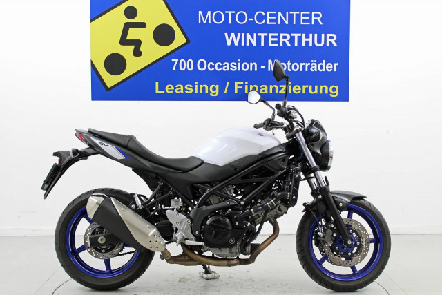 SUZUKI SV 650 A L7 Naked Used