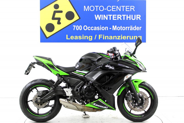 KAWASAKI Ninja 650 Sport Occasion