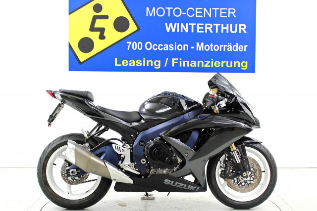 SUZUKI GSX-R 600 Sport Used