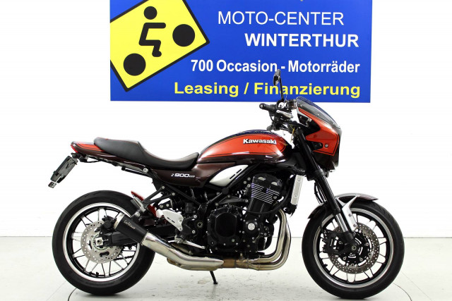 KAWASAKI Z 900 RS Retro Occasion