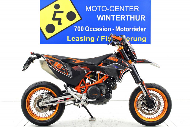 KTM 690 SMC R Supermoto Supermoto Occasion