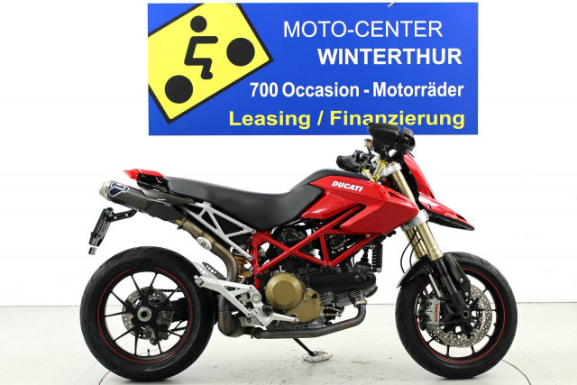 DUCATI 1100 Hypermotard S Naked Usato