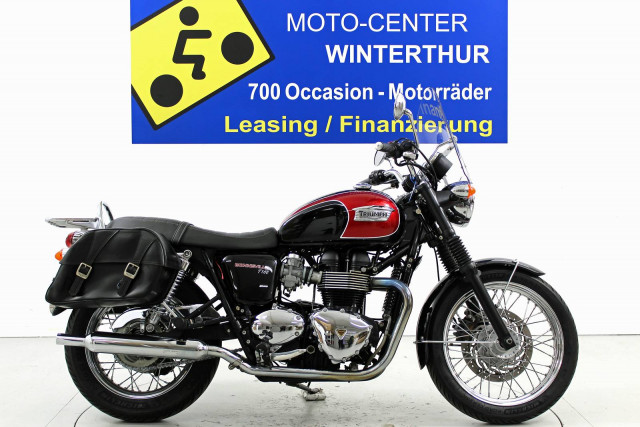 TRIUMPH Bonneville 900 Retro Occasion