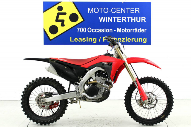 HONDA CRF 250 R Enduro Used