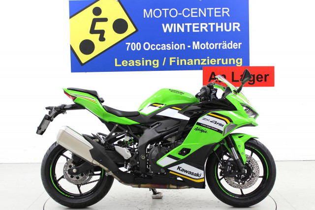 KAWASAKI Ninja ZX-4RR Sport Neufahrzeug