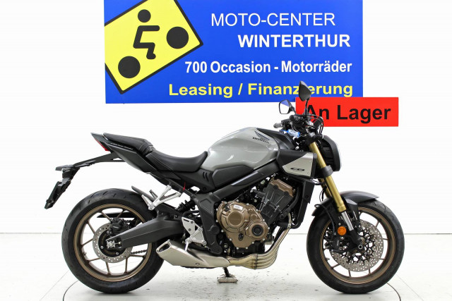 HONDA CB 650 R Naked New vehicle