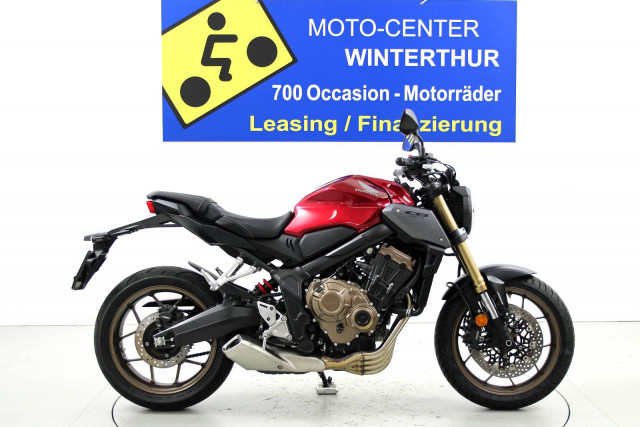 HONDA CB 650 R Naked New vehicle